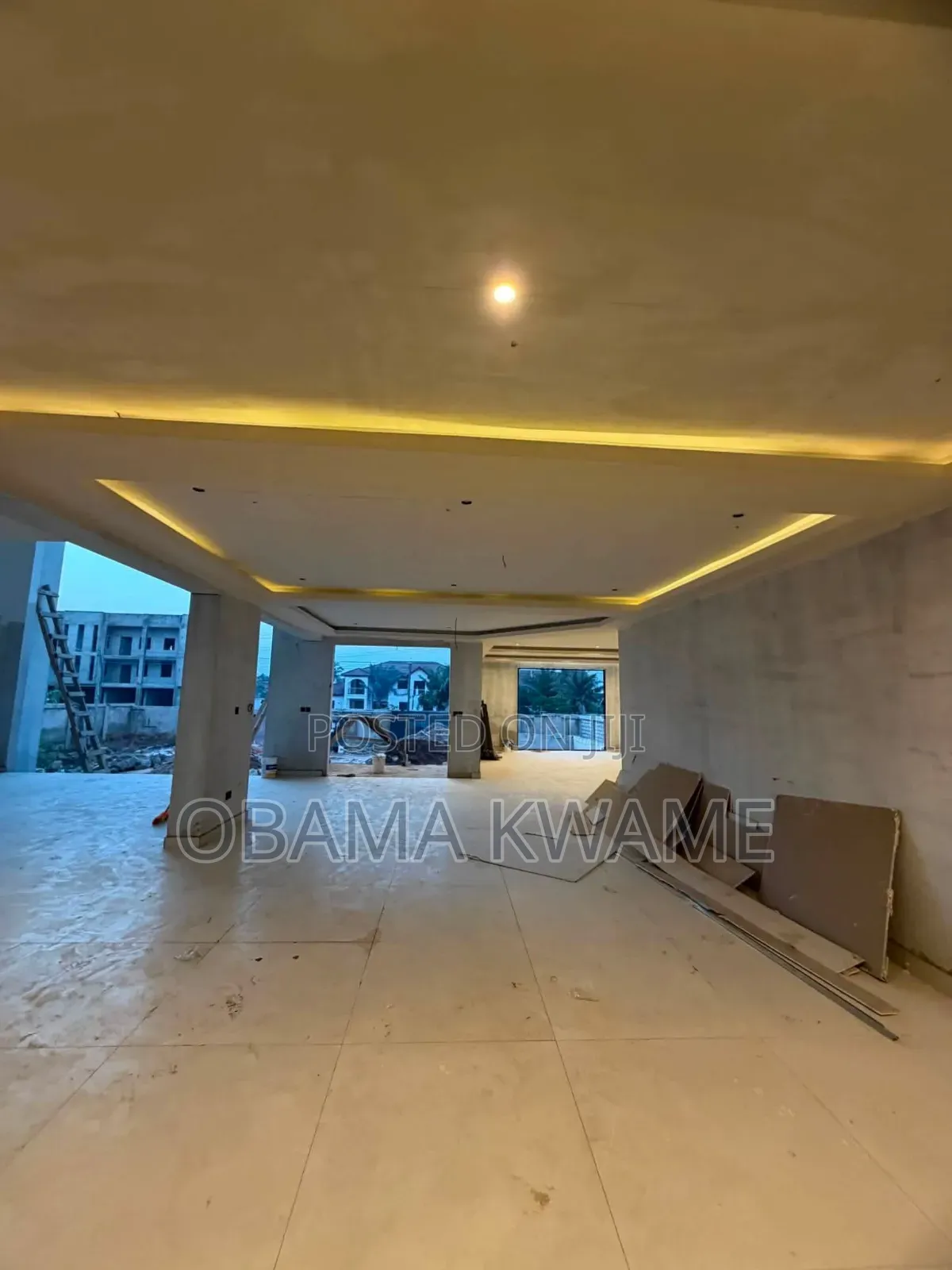 7bdrm Mansion in Laryea Homes, Ability for sale