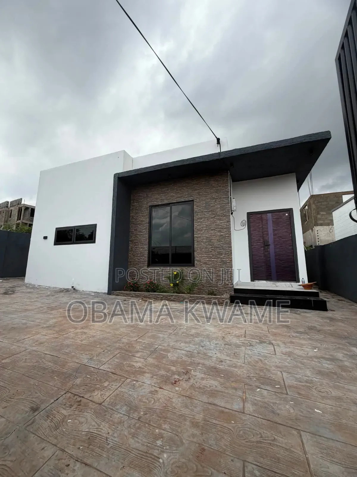 2bdrm House in Laryea Homes, Police Station for sale
