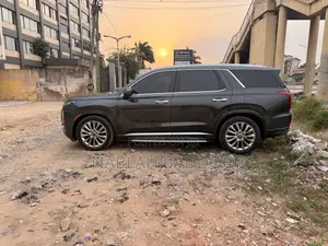 Hyundai Palisade 2020 Black