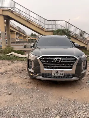 Hyundai Palisade 2020 Black