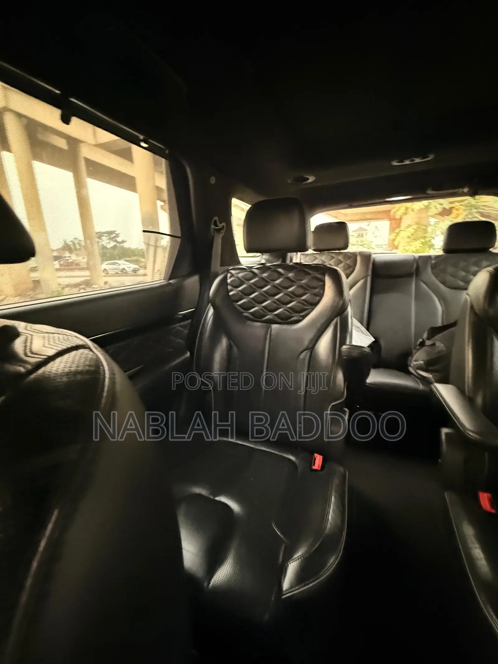 Hyundai Palisade 2020 Black