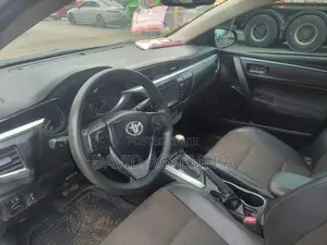 Toyota Corolla S Plus 4dr Sedan (1.8L 4cyl CVT) 2016 Gray