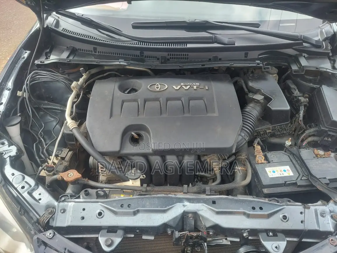Toyota Corolla S Plus 4dr Sedan (1.8L 4cyl CVT) 2016 Gray