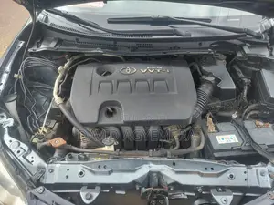 Toyota Corolla S Plus 4dr Sedan (1.8L 4cyl CVT) 2016 Gray