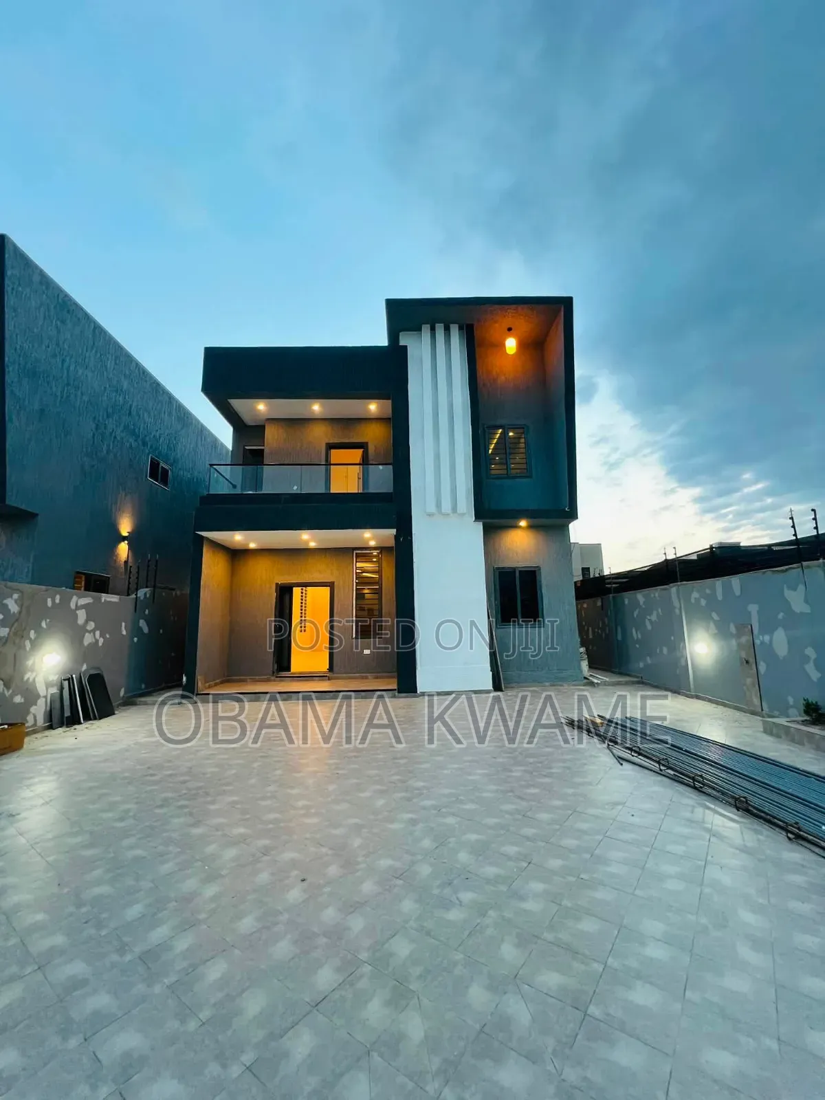 4bdrm House in Laryea Homes, Police Station for sale