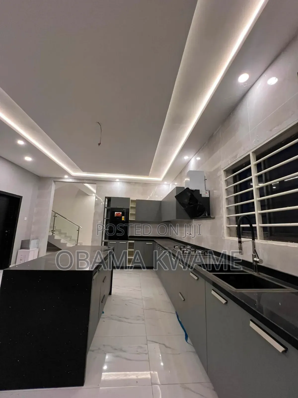 4bdrm House in Laryea Homes, Police Station for sale