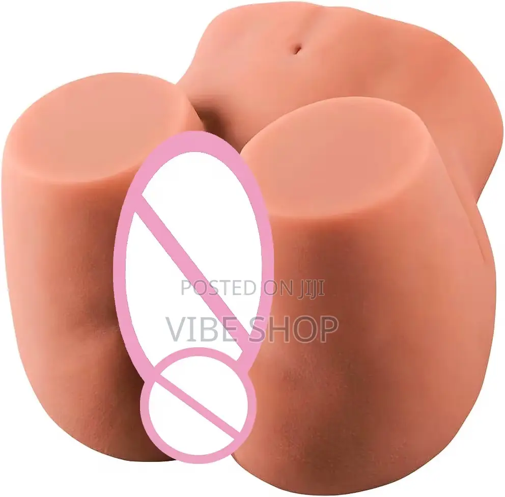 Realistic Heavyweight Fleshlight – 2kg Full-Size Male Masturbator
