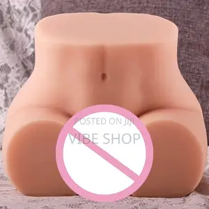 Realistic Heavyweight Fleshlight – 2kg Full-Size Male Masturbator
