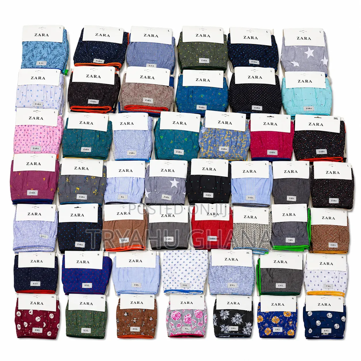 Original Zara Men's Boxers