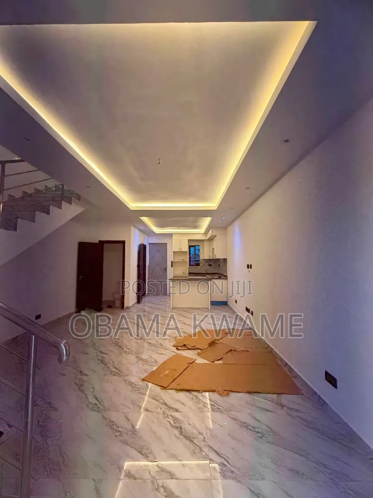 2bdrm Townhouse/Terrace in Laryea Homes, Nmai-Dzorn for sale