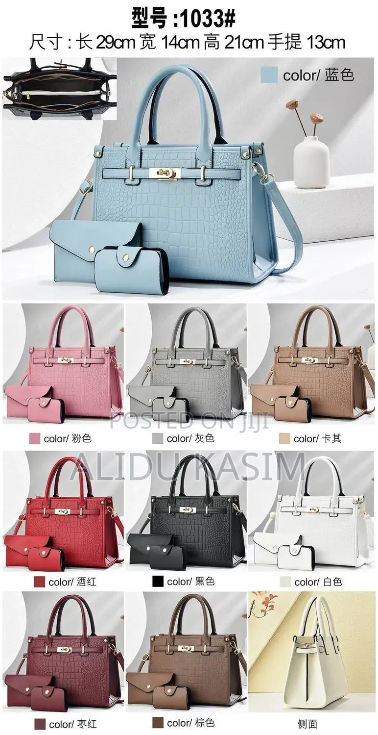 Luxurious Women Hand Bag
