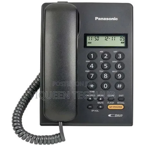 Kx-Tsc62 Panasonic Ip Phone