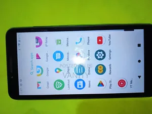 Mobile Phone 16 GB Black