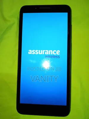 Mobile Phone 16 GB Black