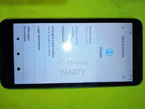 Mobile Phone 16 GB Black