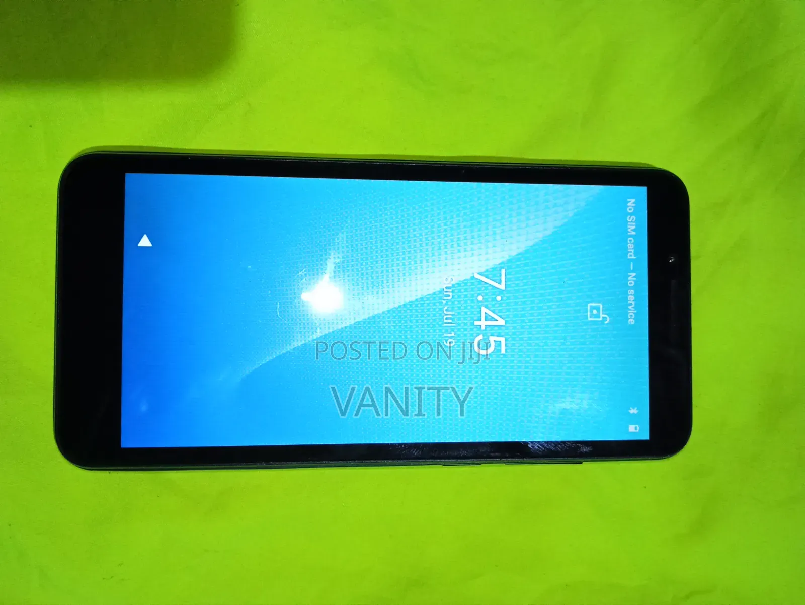 Mobile Phone 16 GB Black