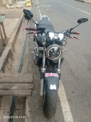 Motorcycle 2018 Black