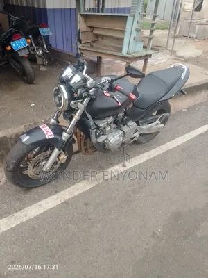 Motorcycle 2018 Black
