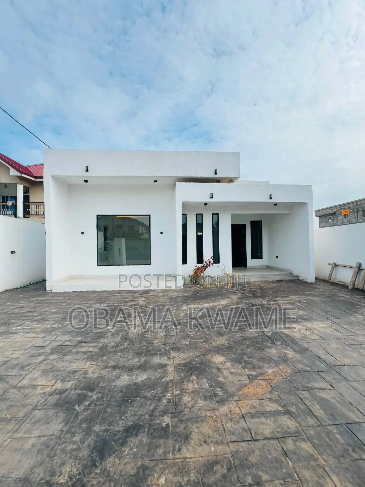 3bdrm House in Laryea Homes, Lake Side Estate for sale