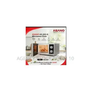 CASH ON DELIVERY- Microwave Oven- 20 Liter Grey- 700watts