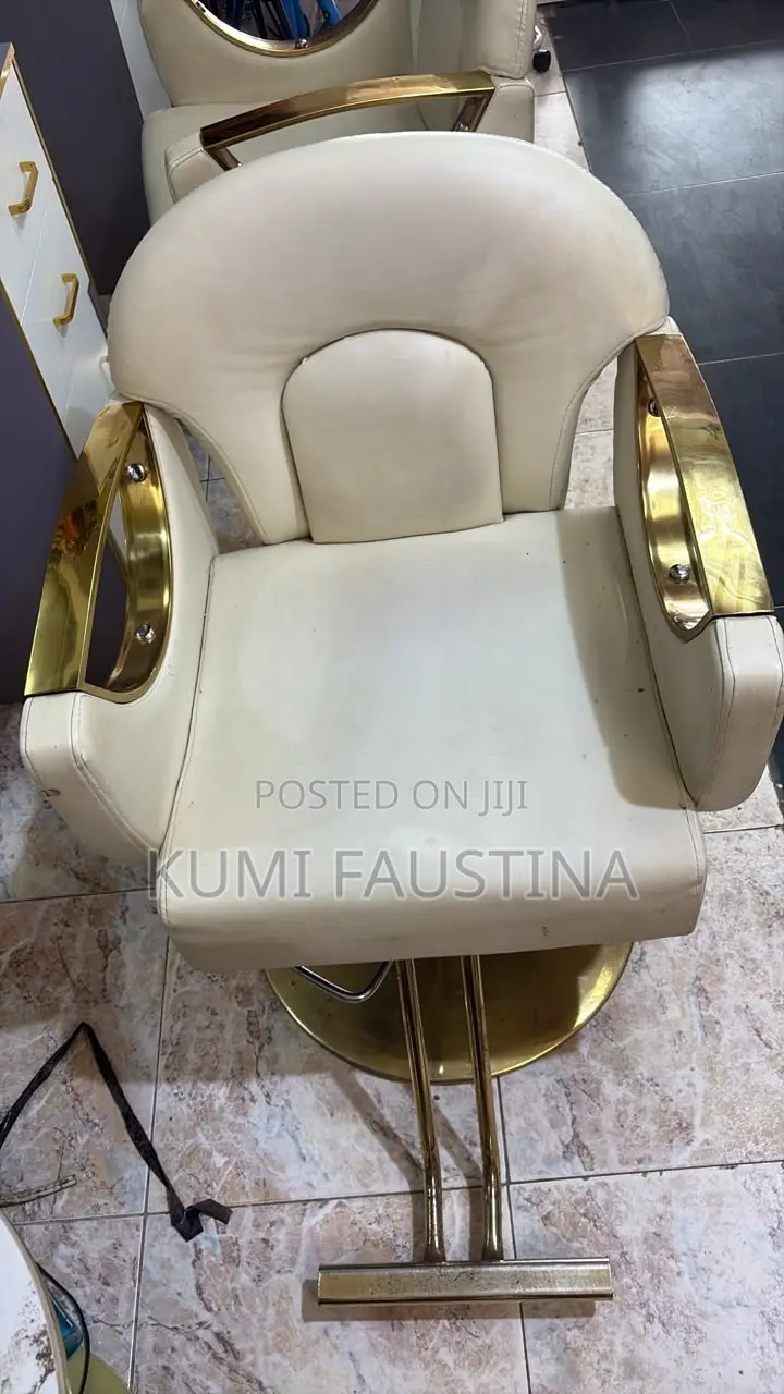 Slightly Used Saloon Chairs