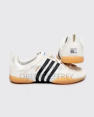 Original Adidas Bad Bunny X Benito White