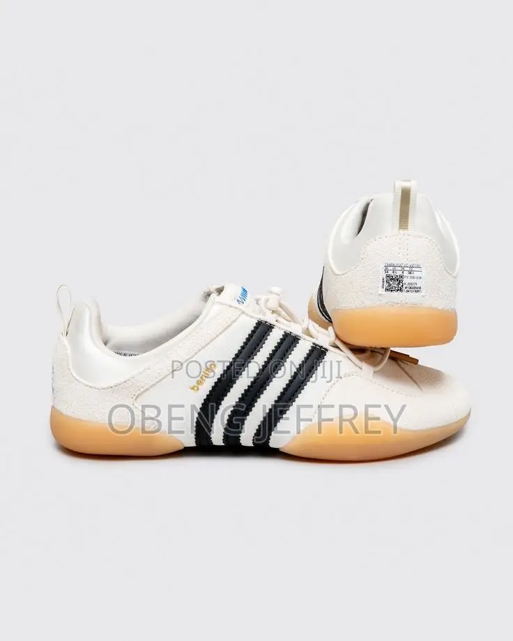 Original Adidas Bad Bunny X Benito White