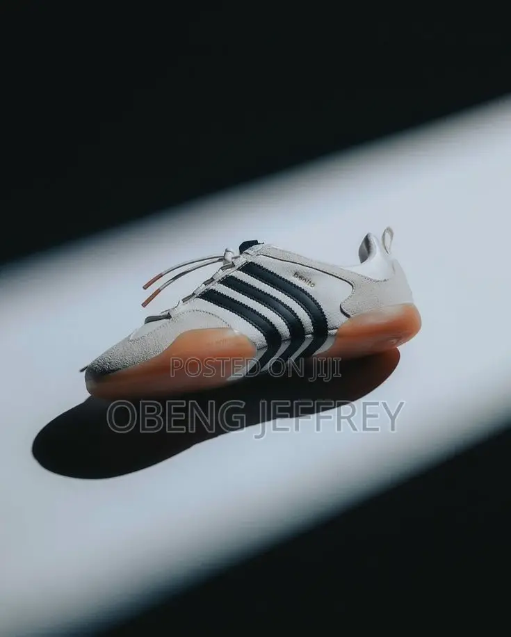 Original Adidas Bad Bunny X Benito White