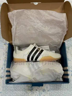 Original Adidas Bad Bunny X Benito White