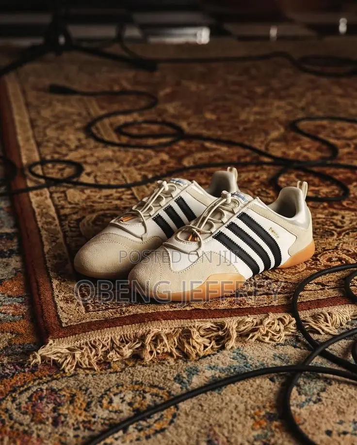 Original Adidas Bad Bunny X Benito White