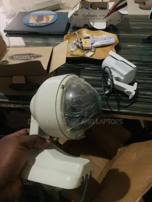 Sony CCD Weatherproof Varifocal Dome