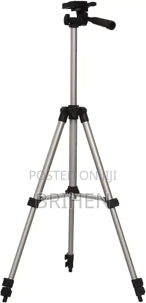 Tripod Stand 3110 for Mobile Phone and Camera