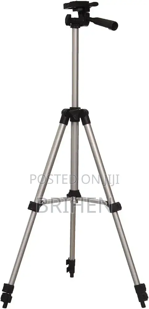 Tripod Stand 3110 for Mobile Phone and Camera