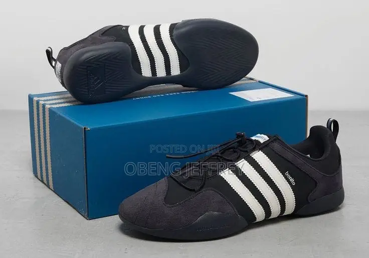 Original Adidas Bad Bunny Benito Black