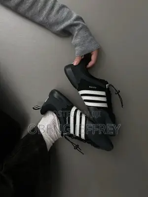Original Adidas Bad Bunny Benito Black