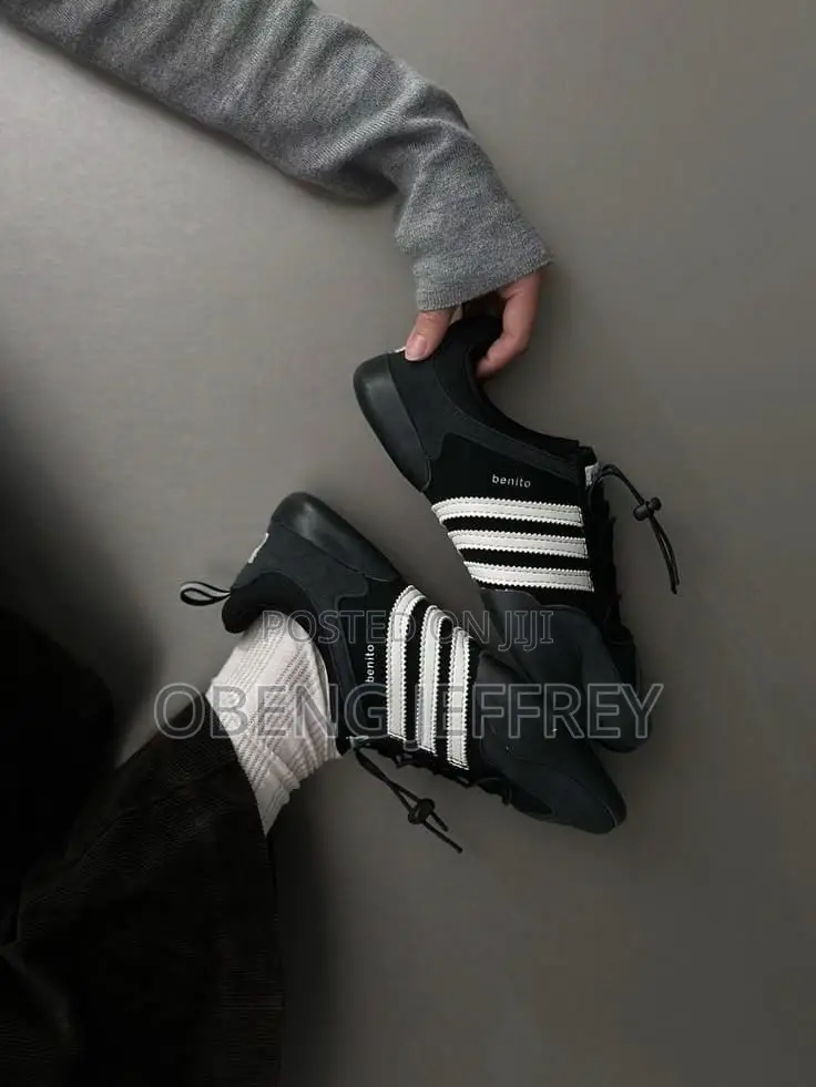Original Adidas Bad Bunny Benito Black