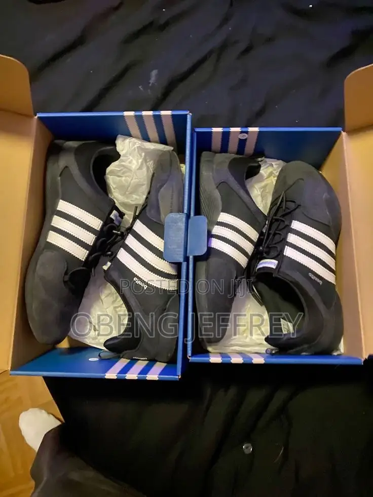 Original Adidas Bad Bunny Benito Black