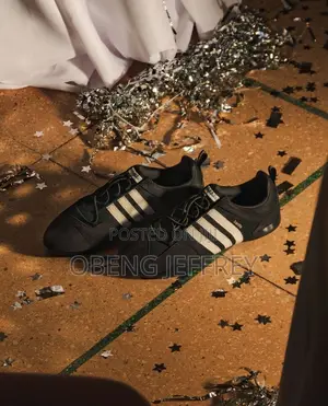 Original Adidas Bad Bunny Benito Black