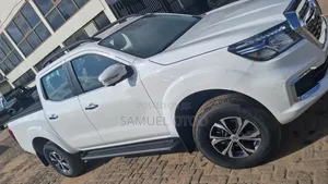 New Nissan Hardbody 2025 White
