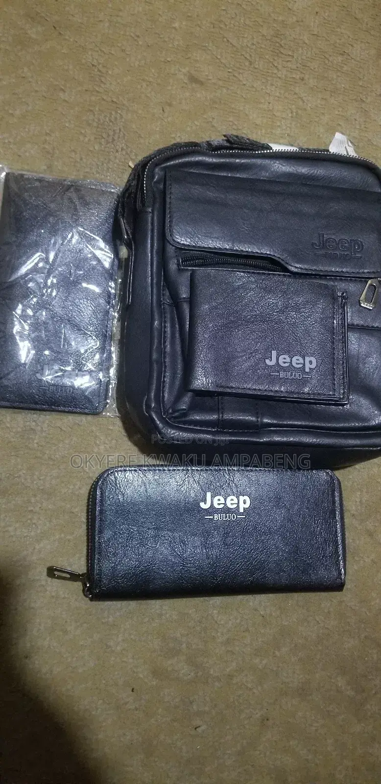 Men Shoulder Bag