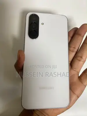 Samsung Galaxy A56 256 GB White