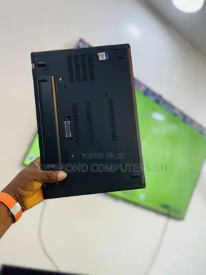 Laptop Lenovo ThinkPad T470 8GB Intel Core i5 SSD 128GB