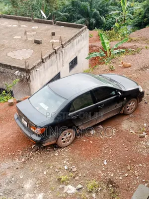 Toyota Corolla 2008 Black
