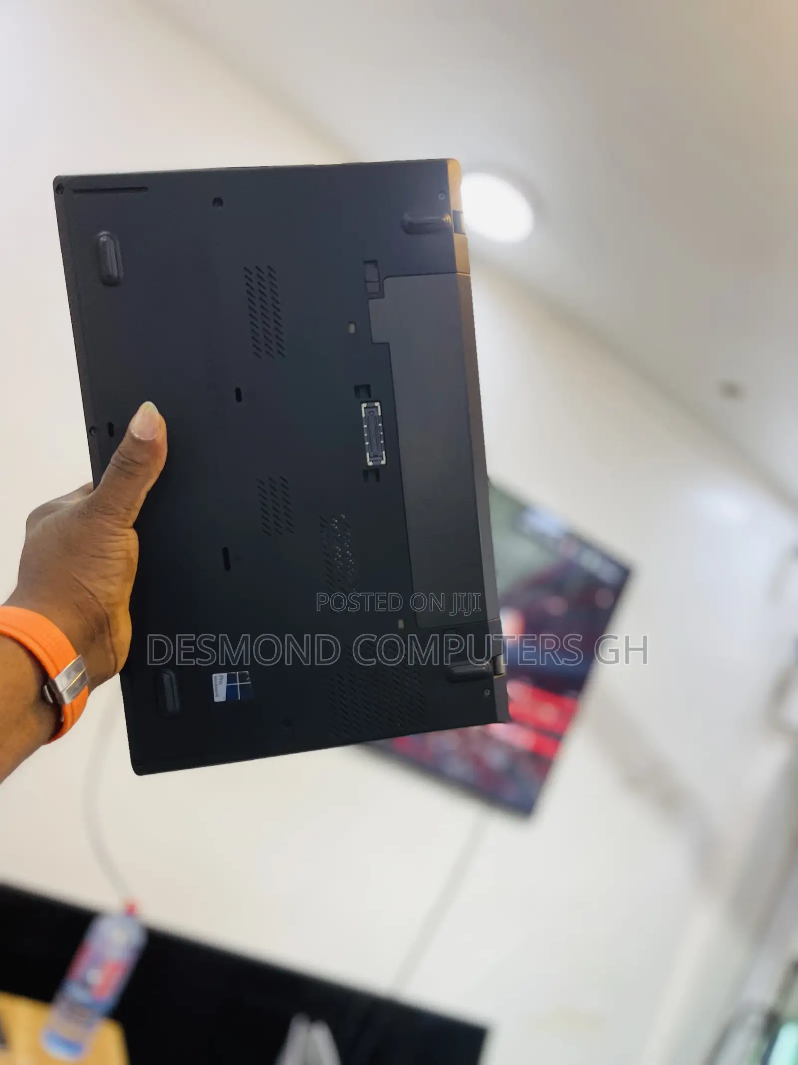 Laptop Lenovo ThinkPad T440 8GB Intel Core i5 SSD 128GB