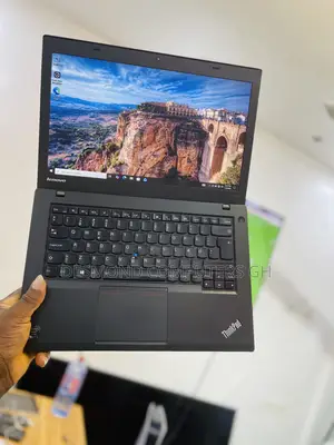 Laptop Lenovo ThinkPad T440 8GB Intel Core i5 SSD 128GB