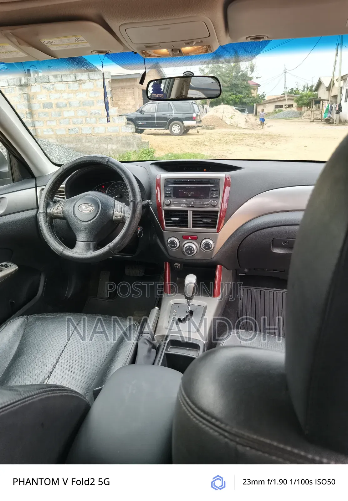 Subaru Forester 2010 Gray