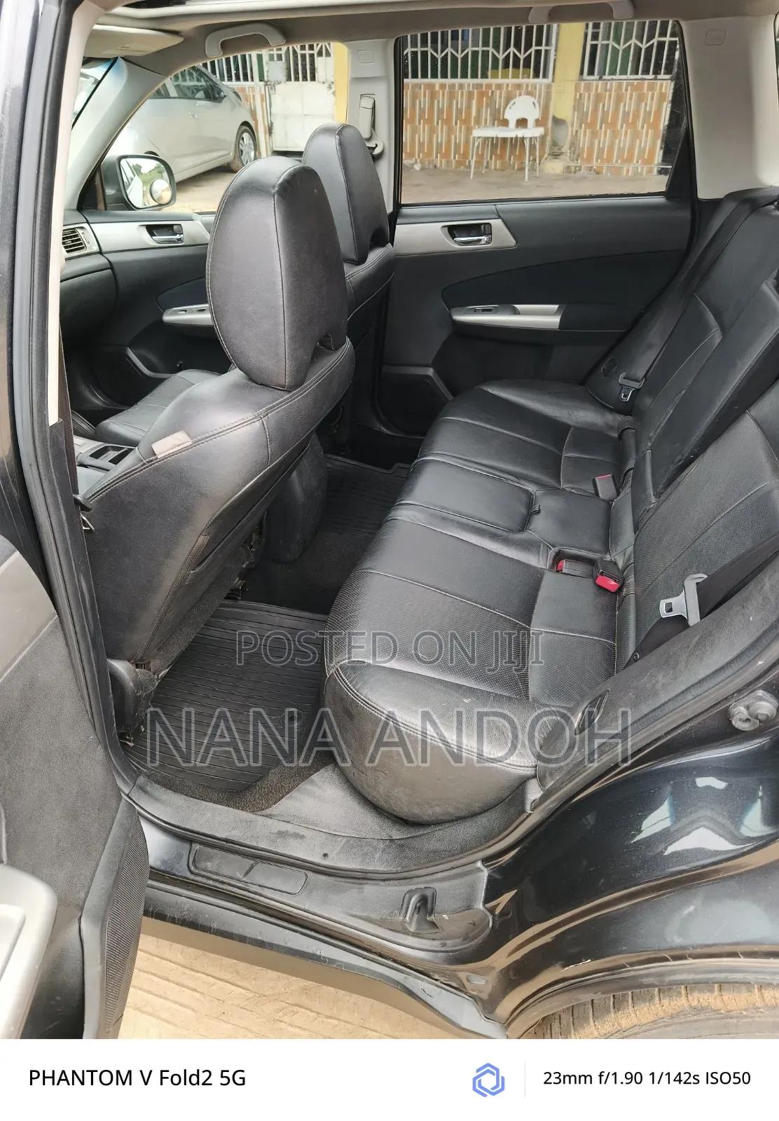 Subaru Forester 2010 Gray