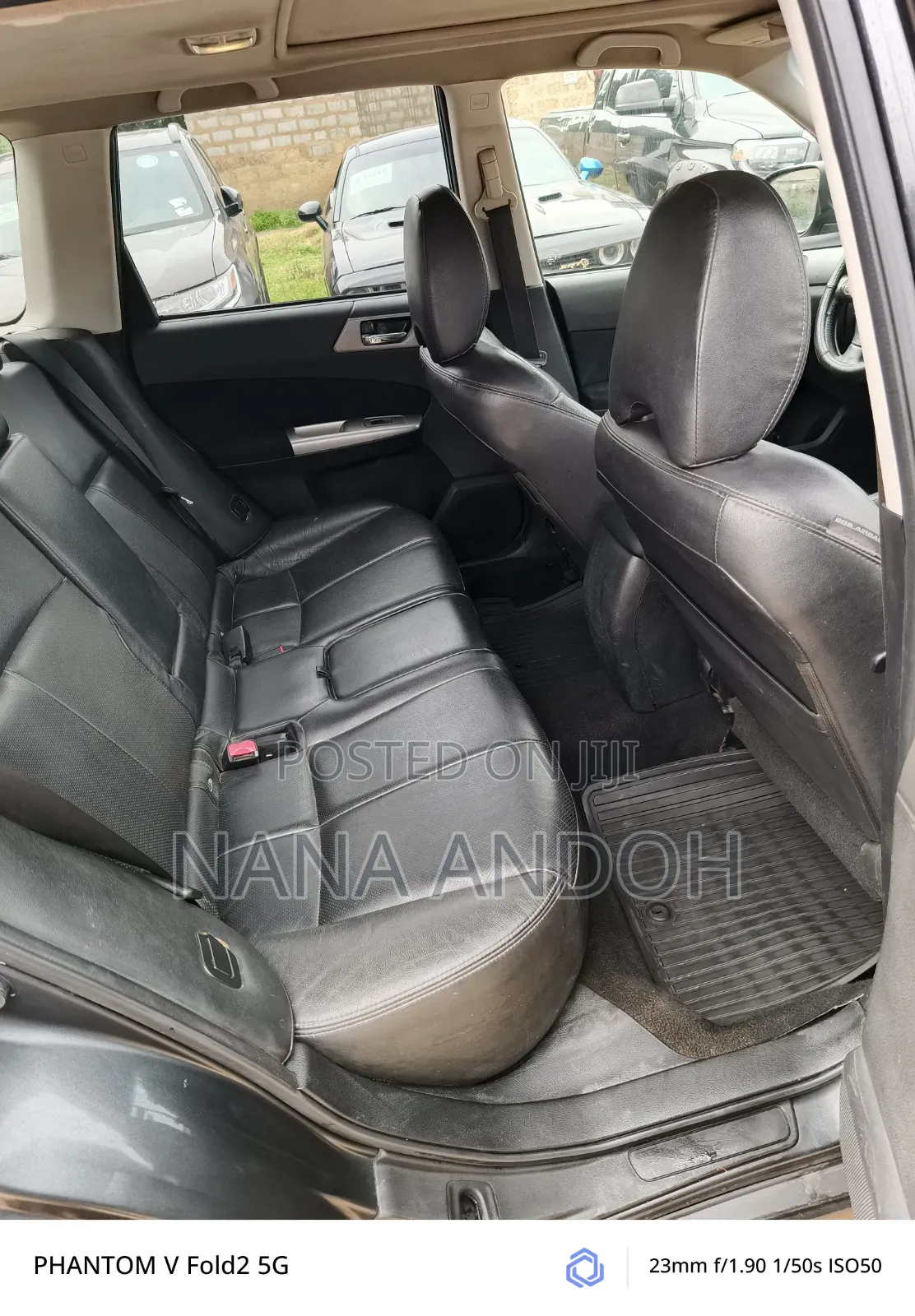 Subaru Forester 2010 Gray
