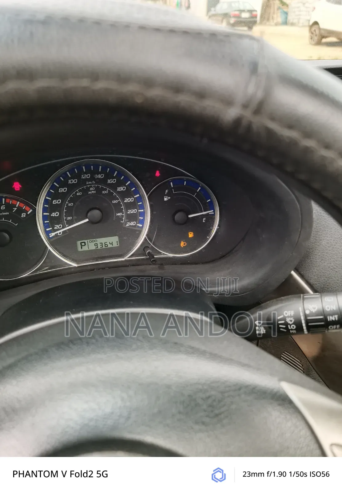 Subaru Forester 2010 Gray