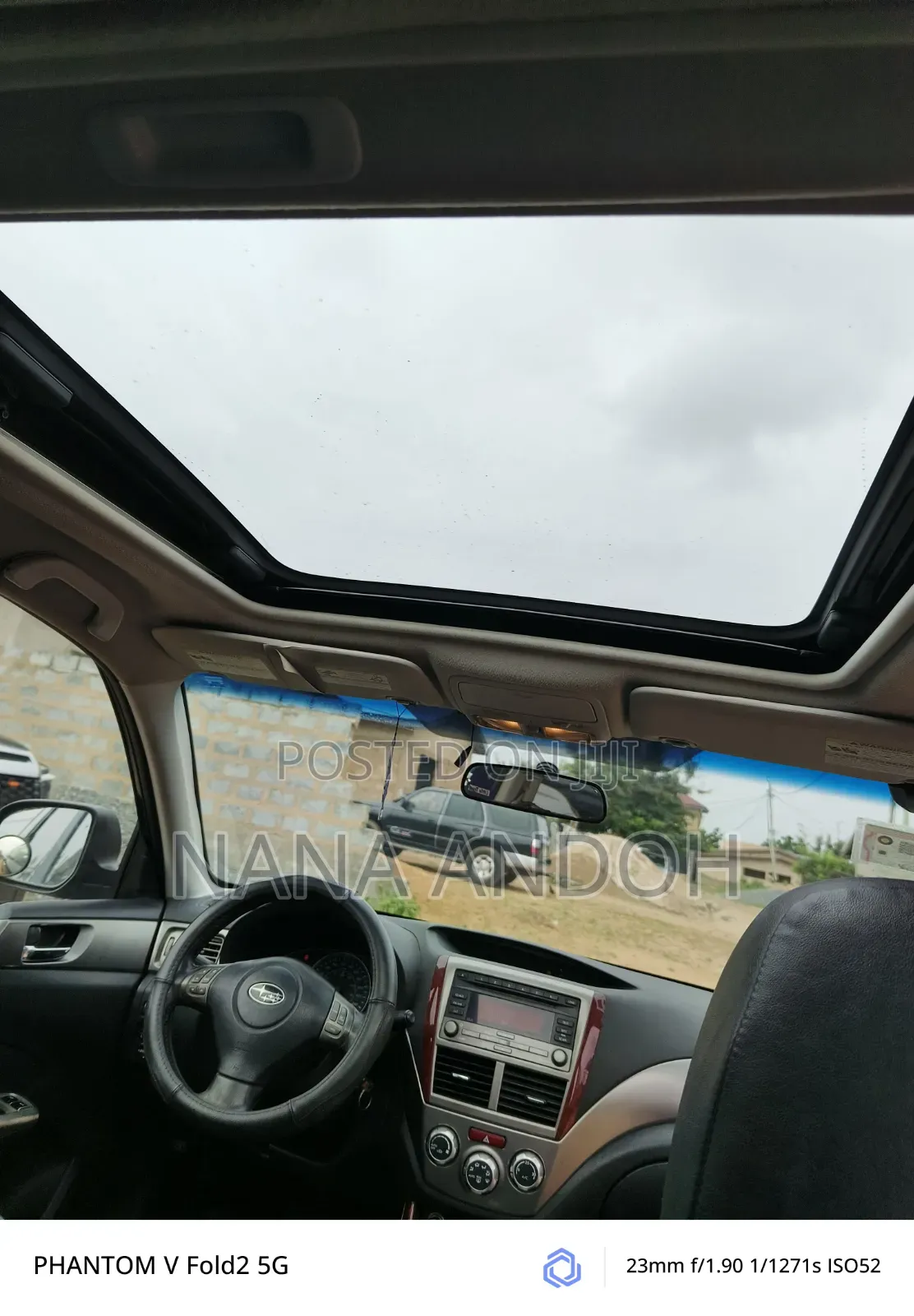 Subaru Forester 2010 Gray